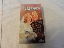 The Chocolate Soldier (VHS, 1989) Nelson Eddy, Rise Stevens