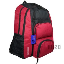 Mens Boys Large Backpack Big Rucksack Fishing Sports Travel Hiking School Bag UK