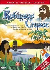 Robinson Crusoe - DVD By Artist Not Provided - VERY GOOD