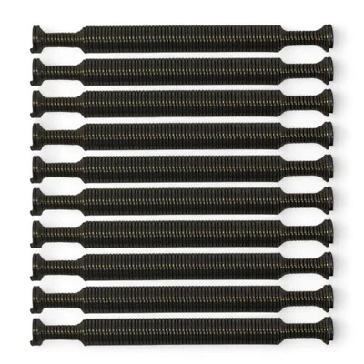 CS-SHOPPING 10x Feder Einzugsfeder für ältere Hettich Auszüge verbaut in Nolte Küche 37 x 3