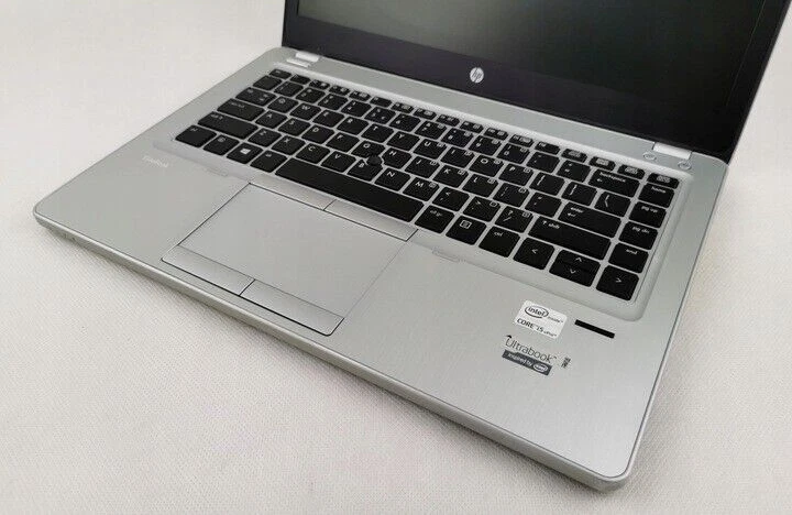 HP FOLIO 9470M I7-3687u 16GB 480GB SSD 14 NEW BATTERY - Image 3 of 4