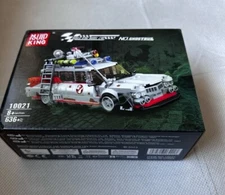 Ghostbusters ECTO-1 Mould King. 603 pieces 10021. Brand New Nevr Open