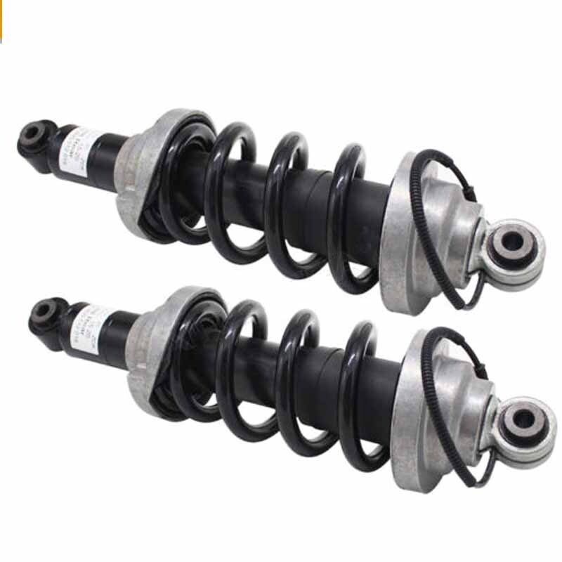 2pcs Rear Suspension Shock Absorbers For Audi R8 2016-2021 Spyder 4S9 2017-2021