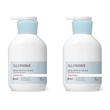 Illiyoon Ceramide Ato Lotion 528ml 2Pcs - FREE SHIPPING