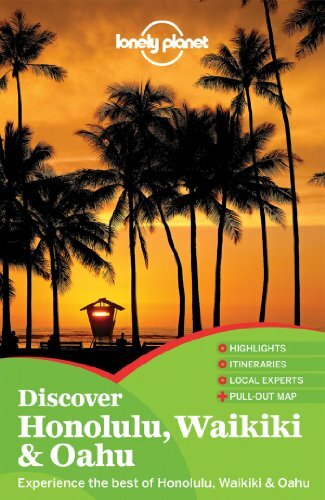 Lonely Planet Discover Honolulu, Waikiki & Oahu (Travel Guide) by Dunford, Lisa