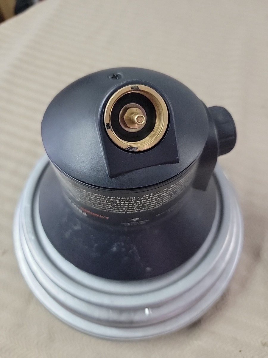 Coleman Catalytic Propane Catalytic Heater Model 5029 | eBay