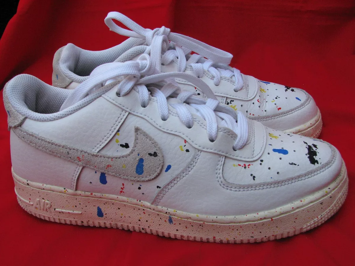 Nike genuine top leather shoes