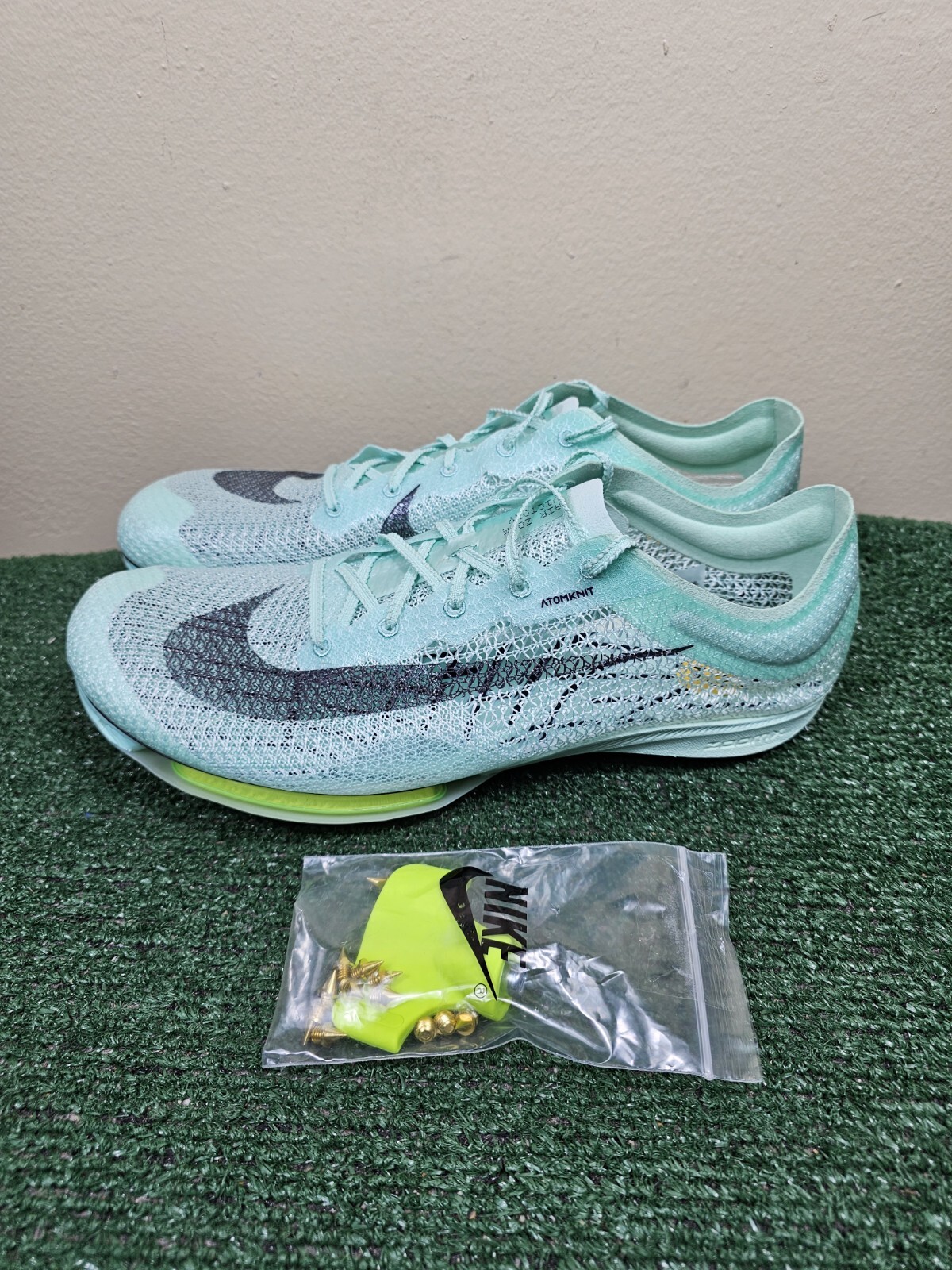 SAOLA Nike uomo Air Zoom Victory schiuma DR9908 300 punte da pista taglia 13