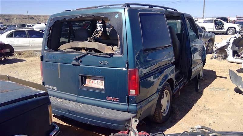 Used Front Right Door Window Regulator Front fits: 2000 Gmc Safari (gmc) electri - Image 4 of 4