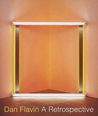 Dan Flavin: Eine Retrospektive, Michael Govan, Tiffany Bell, sehr gut