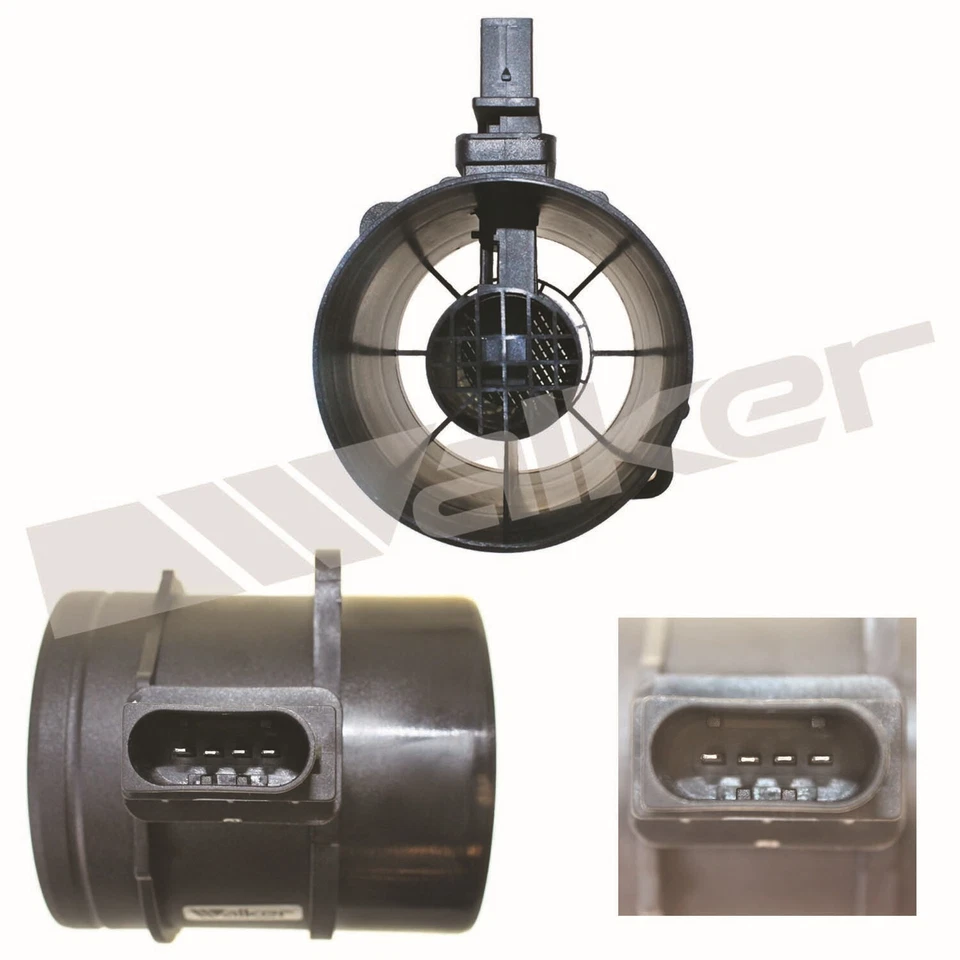 Sensor de flujo de aire de masa andador para Freightliner Sprinter 3500 2004-2006 2,7 L L L5 Foto 4 de 4