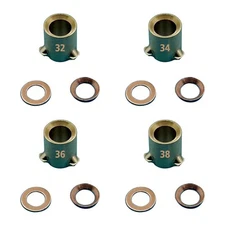 Holley 121-132 121-134 121-136 121-138 Accelerator Pump Discharge Nozzle 4pcs