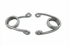 V-TWIN Chrome 3 Torsion Seat Spring Set for Harley Davidson 