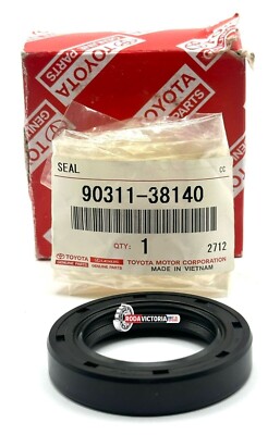 NOK DRIVE SHAFT SEAL 19017038B for MAZDA BV8B-17-335 AH2240 38x58x11 mm