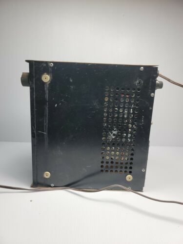 Olson RA-370 VINTAGE RADIO EXTREMELY RARE! UNTESTED PARTS REPAIR AS IS #S-A - Picture 7 of 7