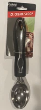 Cooking Concepts Ice Cream Scoop Comfort-Grip Handle 8 inch Dishwasher safe (c)