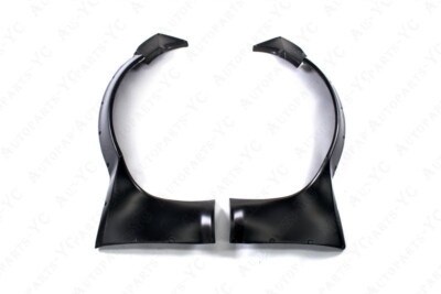 FRP Kit For 09-12 Mazda RX-8 SE3P PD RB Style Front &Rear Over