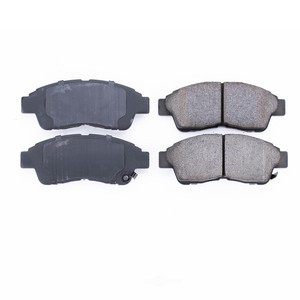 Power Stop Z16 Ceramic Brake Pad 16-652 Power Stop Z16 Ceramic Brake Pad 16-652