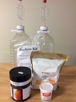 Peach Wine Starter Kit 6 Bottles In 21 Days Approx Inc Equipment Peach Wine Starter Kit 6 Bottles In 21 Days Approx Inc Equipment