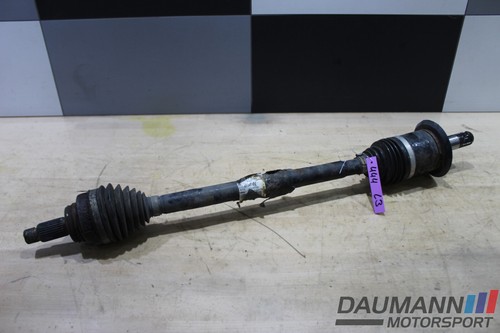 ANTRIEBSWELLE rechts Original + BMW 1er F20 F21 2er F22 3er F30 + D=31MM 7637444