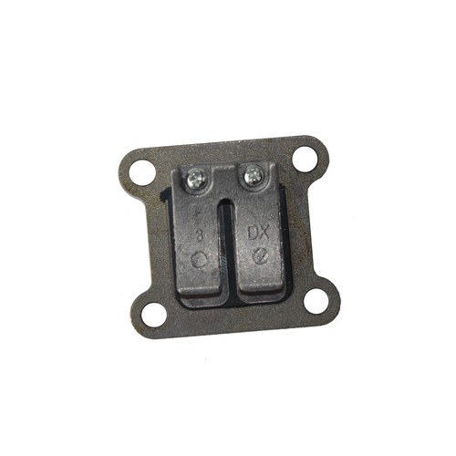 Intake Manifold Pipe Reed Valve Block 47cc 49cc 2 Stroke Pocket Mini Quad TaoTao - Imagen 2 de 4