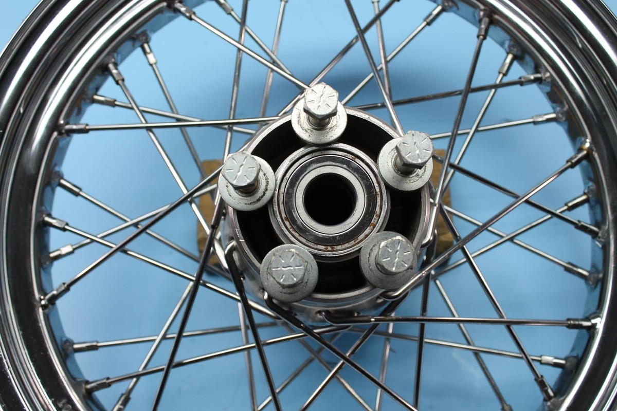 Harley-Davidson リアホイール　16X3.0 1311 2012 Harley-Davidson Softail Rear Wheel Back Rim 16x3