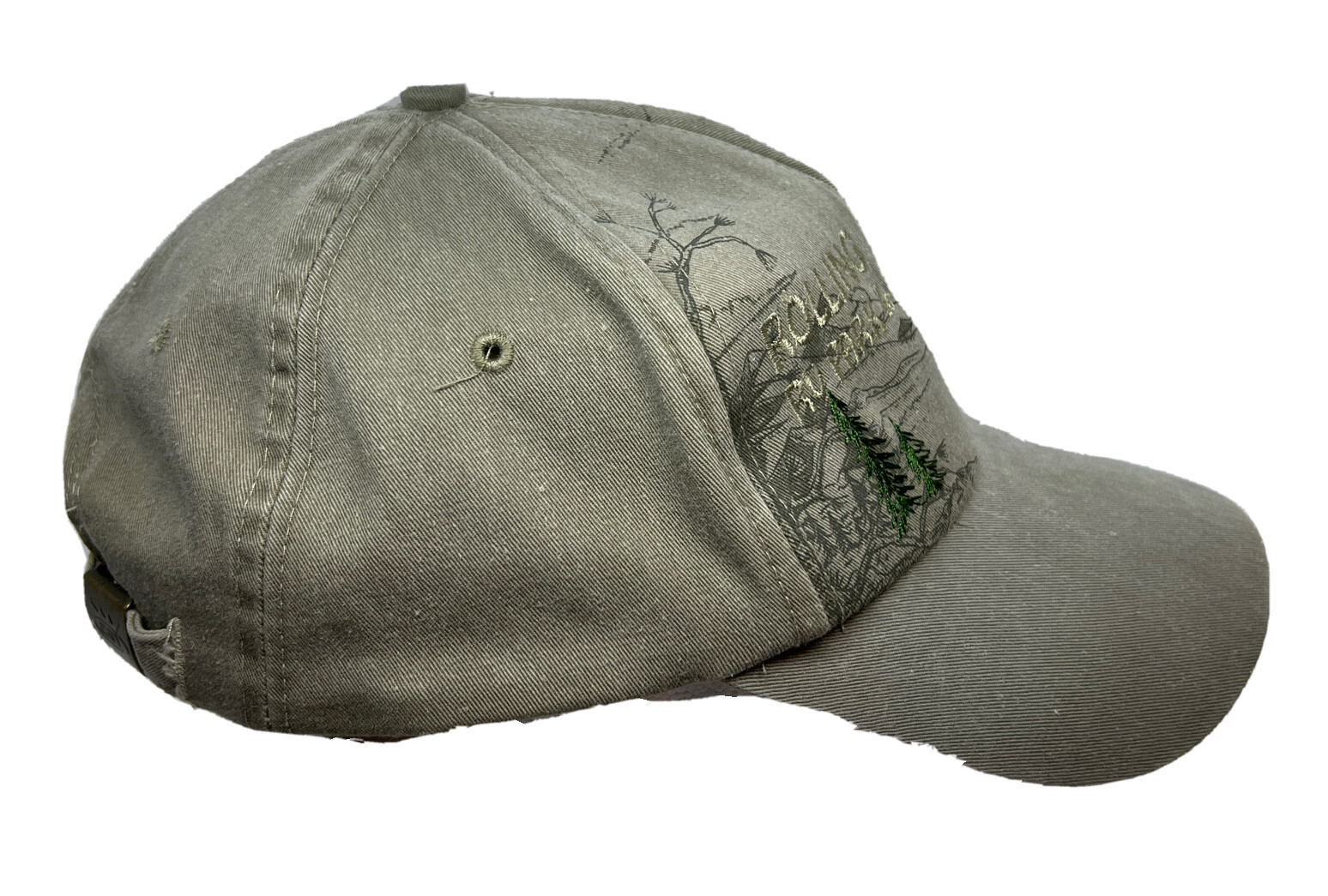 Rolling Thunder RV Park & Campground Sarona Wisconsin… Gem