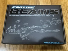 New Proline 1/10 Twin I-Beam 2WD Pre-Runner Suspension Conversion Kit SCX10 I/II