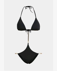 calvin klein bikini gold