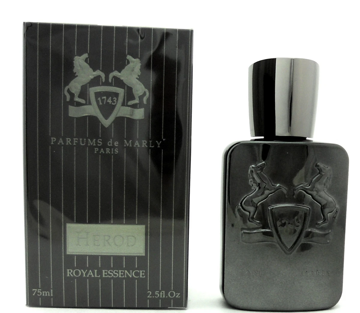 Herod Cologne by Parfums de Marly 2.5 oz. Eau de Parfum Spray for