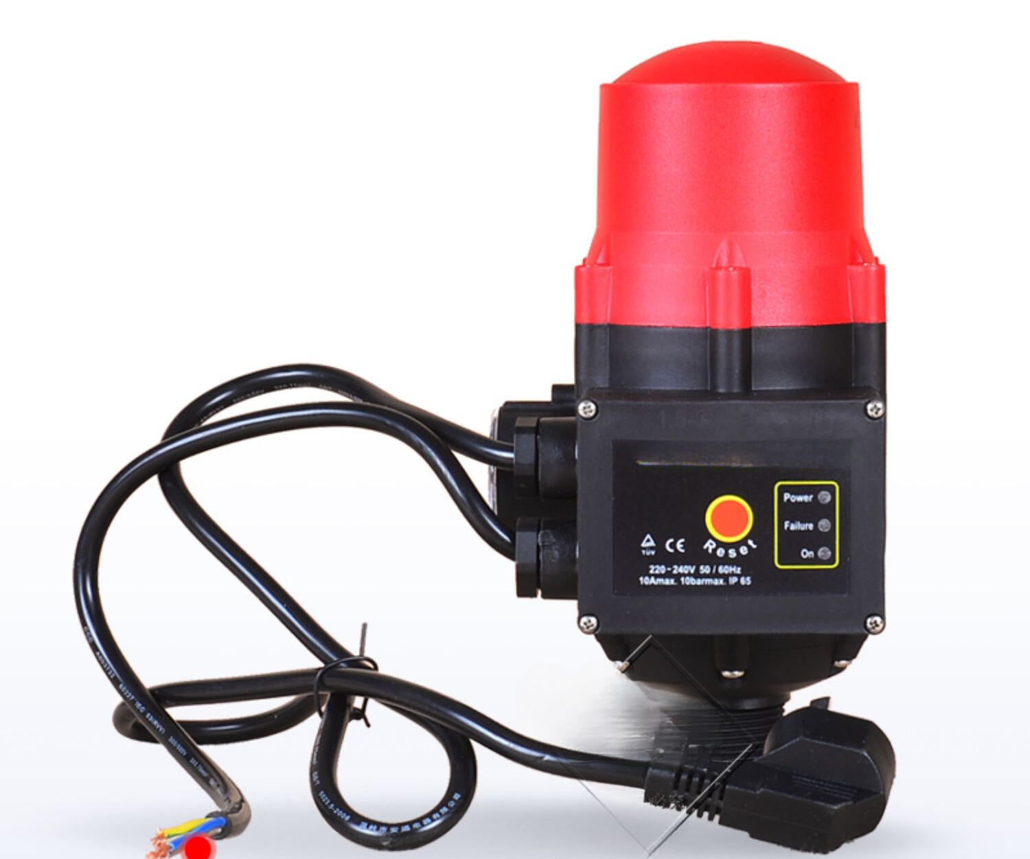 Water Pump Pressure Controller Auto Electric Electronic Switch Control ...
