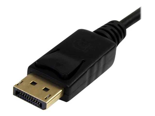Monitor/AV DisplayPort Cables 1-4 m Cable Cables & Adapters