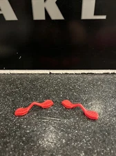 Oakley Radar EV Large Red Replacement Nose Pad Piece Authentic Path Pitch New