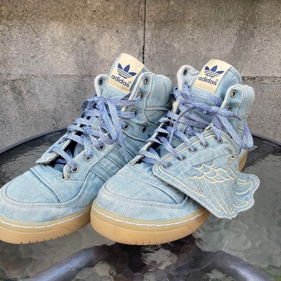 Jeremy scott 2025 denim wings
