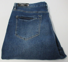 Nicole Miller New York Women Perfection SOHO High-Rise Slim Straight Fit Jeans14