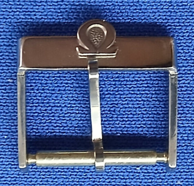 Omega Lederband - Schliessen aus den 1970er Jahre