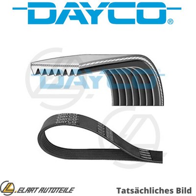 THE WEDGE RIB BELTS FOR TOYOTA OPEL RAV 4 III A3 1AZ FE PREVIA R3 2AZ FE DAYCO
