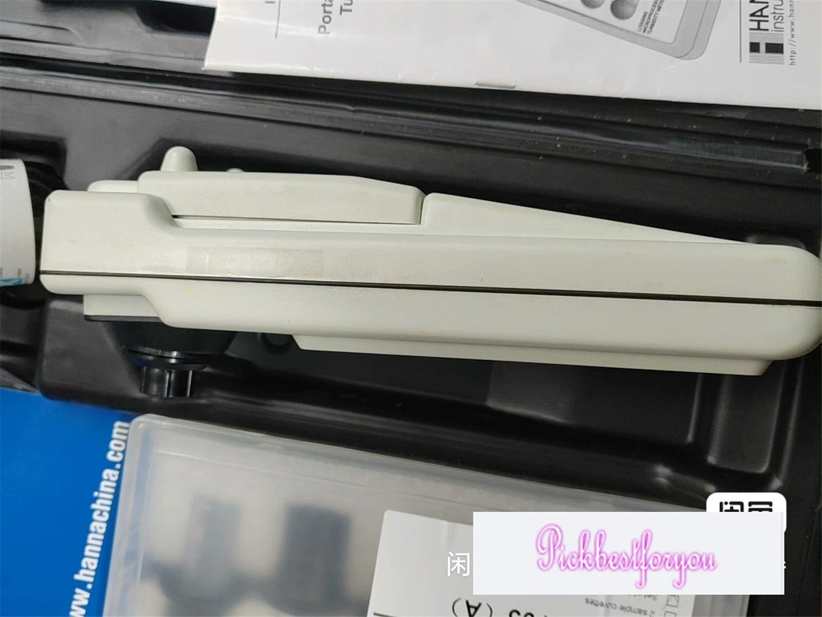 1PC USED HI 93703-11 Turbidimeter (By DHL) #H179FF DX | eBay 1PC USED HI 93703-11 Turbidimeter (By DHL) #H179FF DX | eBay