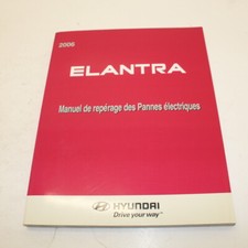 Revue technique Hyundai ELANTRA