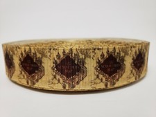 Harry Potter, The Marauders Map, Grosgrain Ribbon 1" By the yard NEW
