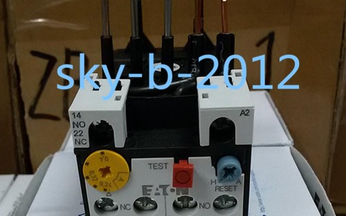 1 PCS NEW IN BOX EATON MOELLER Thermal relay ZB12C-0.4 0.16-0.24A - Picture 2 of 5