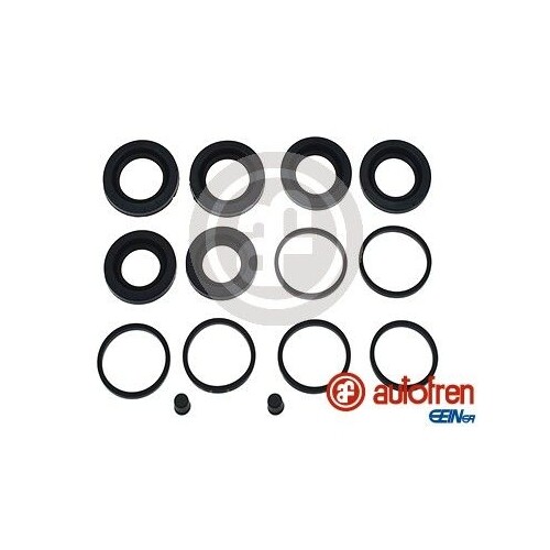 Kit Réparation étrier Frein AUTOFREN SEINSA Arrière, Diamètre 36mm, ATE