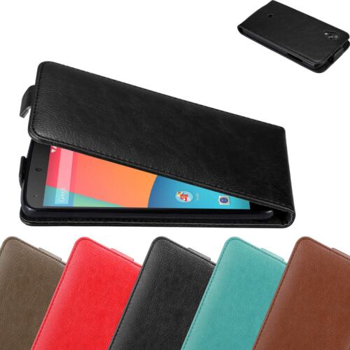 Hülle für LG Google NEXUS 5 Schutzhülle Handy Cover Case Flip Etui Magnet - Afbeelding 1 van 16