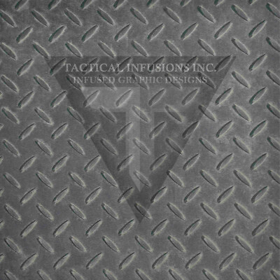 Kydex Infused Diamond Plate 7 7/8'' x 7 7/8''         