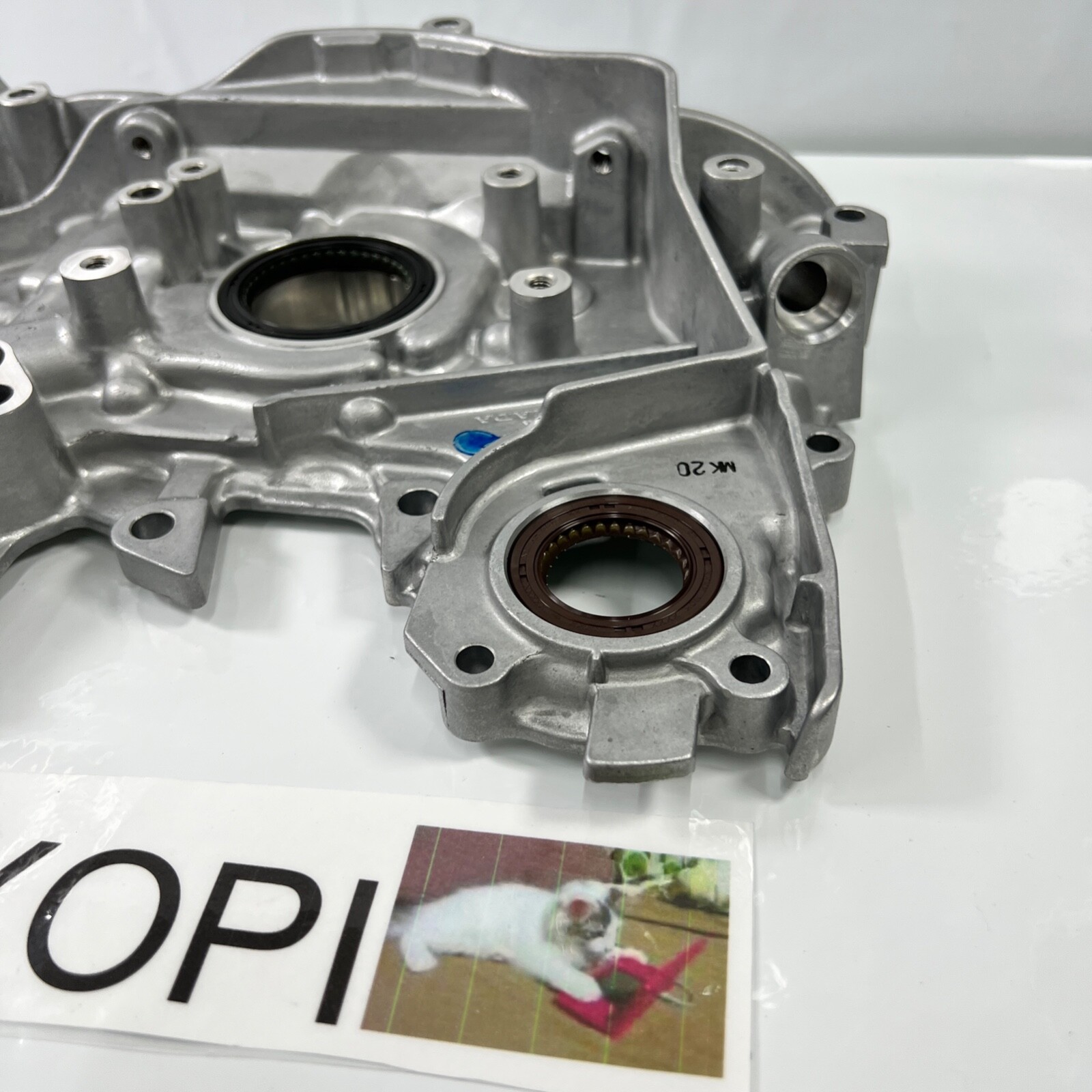 Honda 19922002 Prelude Accord (H22 engines) 15100P5MA01 Oil Pump OEM