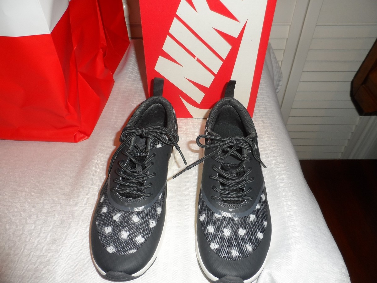 Nike Air Max thea print women size grey NIB RTL