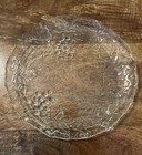 2 Vintage Decorative Wine Bottles & 1 Grapevine Dish — photo 6