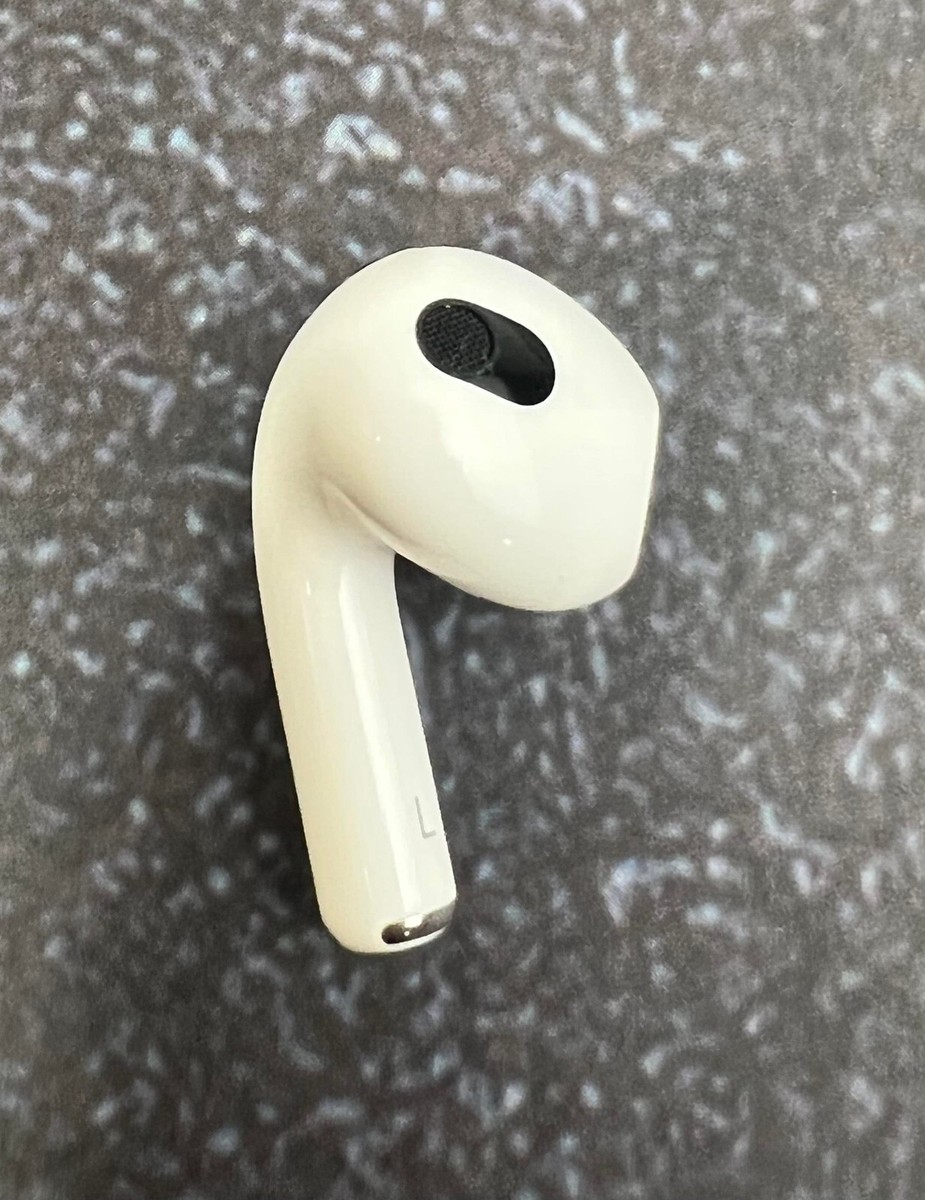 AirPods (3rd generation) ケースなし　正規品　値下げ◯ Genuine Apple AirPods 3rd Gen Replacement Right or Left or