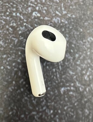 Genuine Apple AirPods 3rd Gen Replacement Right or Left or