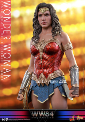 ホットトイズ Wonder Woman MMS584　ワンダーウーマン1984 HotToys 1/6 MMS584 Wonder Woman 1984 Special Edition Action Figure